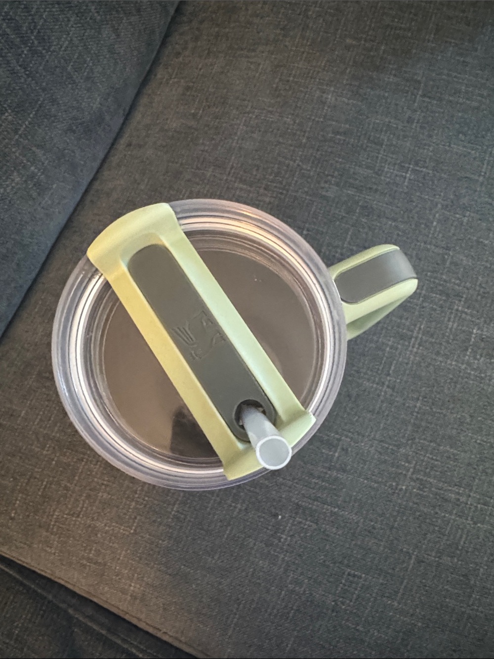 Louis Vuitton Lime Stanley Cup - Picture 7 of 10
